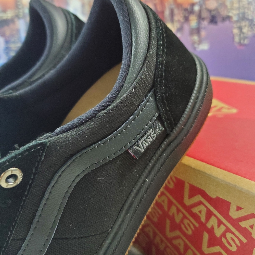 Vans Gilbert Crockett Blackout (CL) - Picture 5 of 16